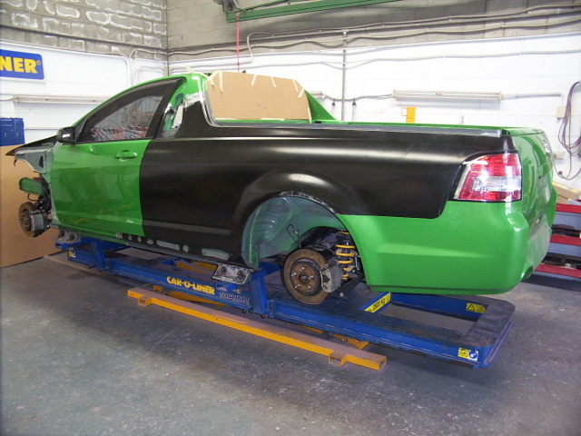 Holden Ute